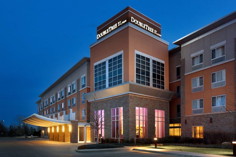 DoubleTree by Hilton Hotel Oklahoma City Airport - photo 1
