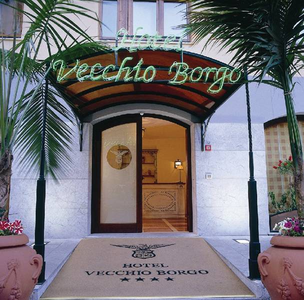 Hotel Vecchio Borgo - photo 1