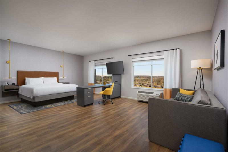 Hampton Inn Huntsville-Arsenal/South Pkway - fotografie 1