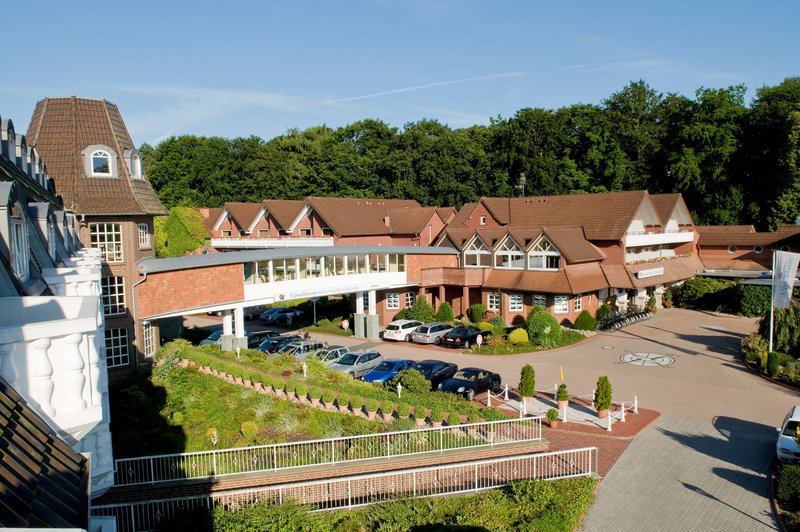Upstalsboom Landhotel Friesland  VarelDangast - รูปภาพที่ 1