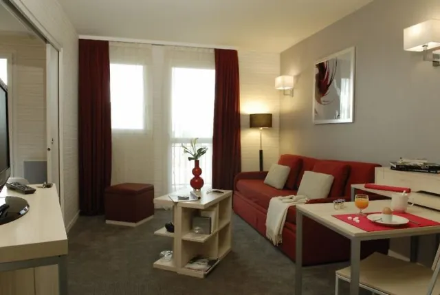 Aparthotel Adagio Strasbourg Place Kleber - photo 2