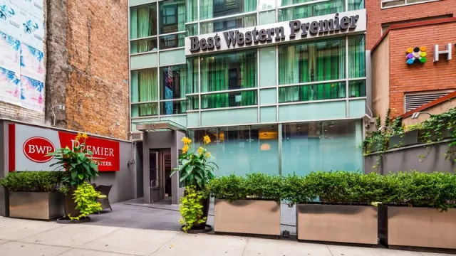 Best Western Premier Herald Square - photo 4