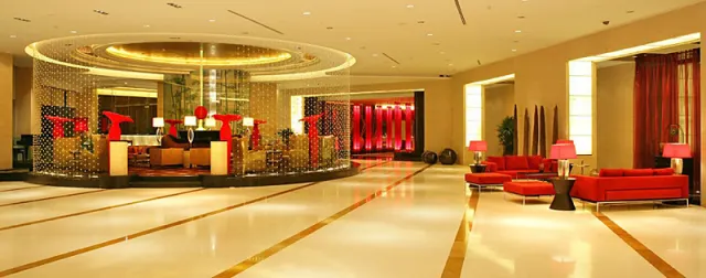 Sofitel Xian on Renmin Square - foto 2