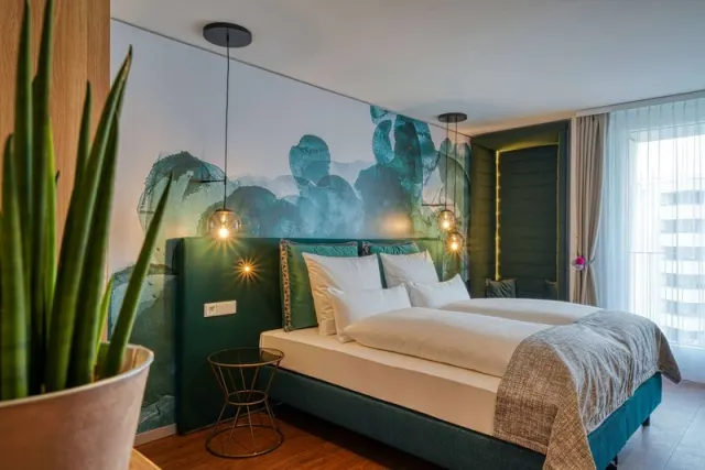 Vienna House Easy by Wyndham Freiburg, The Black Forest