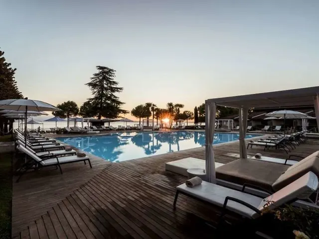 Splendido Bay Luxury Spa Resort - photo 4