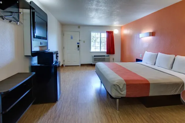 Motel 6 Mount Pleasant - foto 4