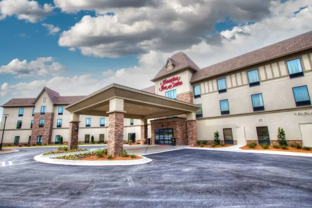 Hampton Inn Suites Braselton, Georgia