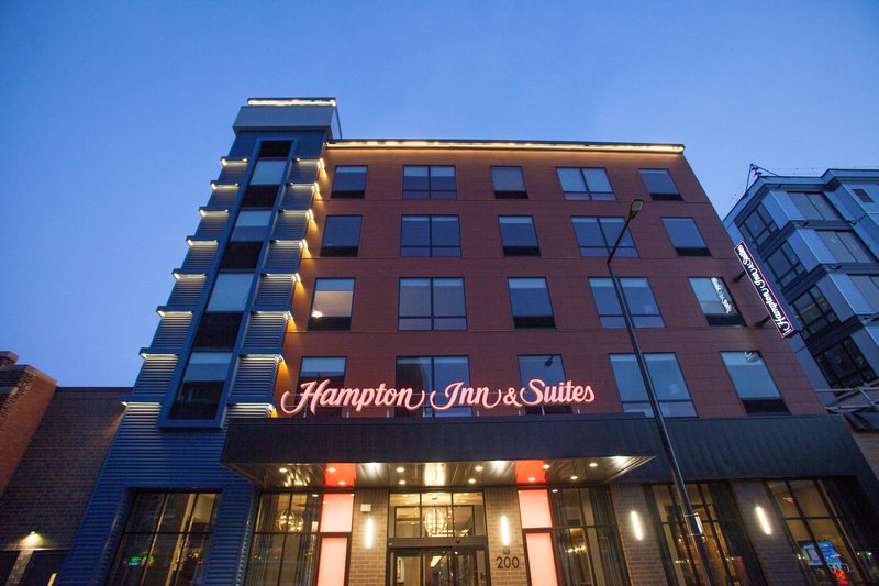 Hampton Inn & Suites Downtown St. Paul - foto 1