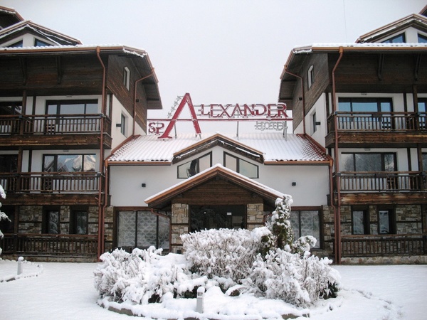 Hotel Alexander - photo 2