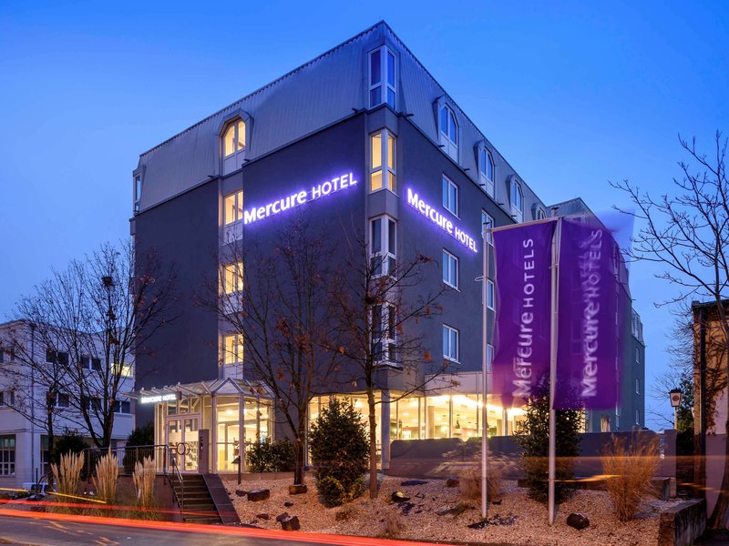 Mercure Hotel Stuttgart Zuffenhausen - photo 1