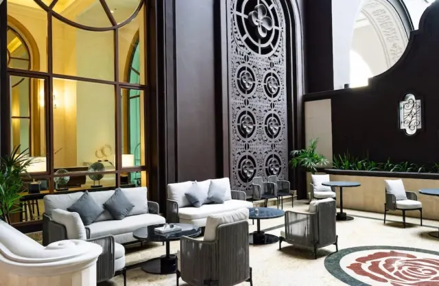 Marriott Executive Apartments Bangkok  Sukhumvit 101 - photo 3