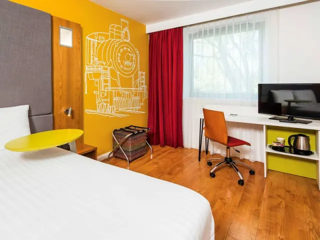 Hotel ibis Styles Crewe - photo 4