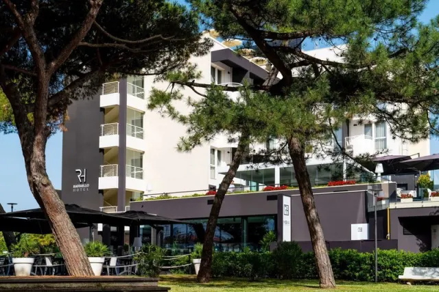 Hotel Raffaello - foto 2