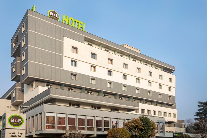B&B HOTEL Modena - foto 1
