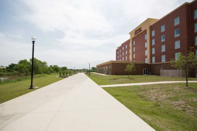 Hampton Inn  Suites Oklahoma City Airport - photo 4