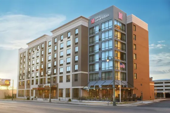 Hilton Garden Inn Memphis Downtown