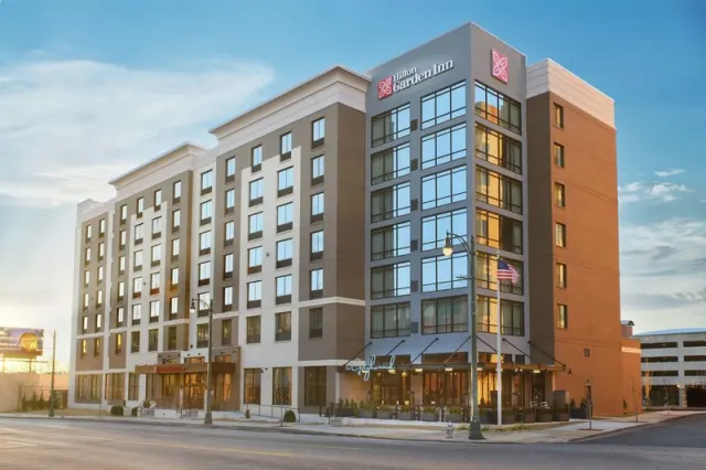 Hilton Garden Inn Memphis Downtown, Tennessee