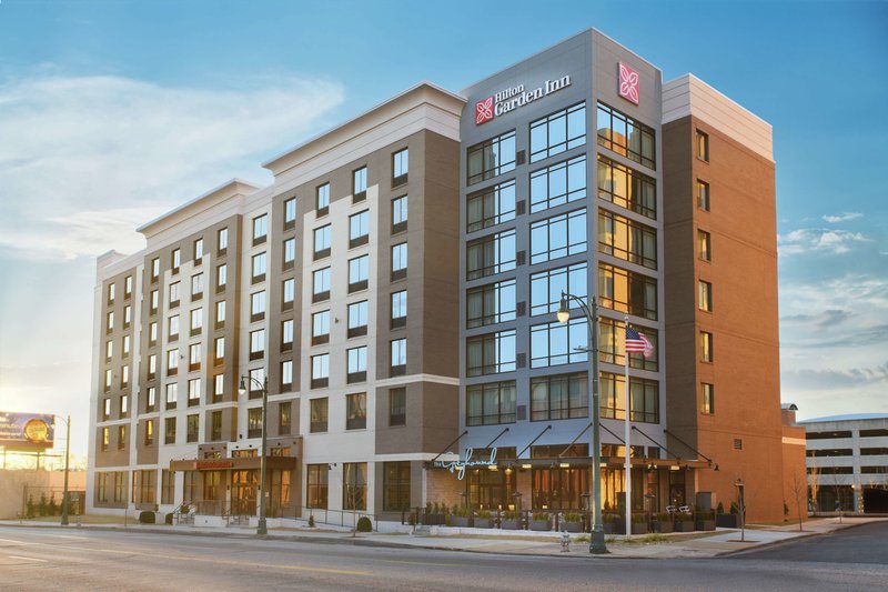 Residence Inn Memphis Downtown - photo 1
