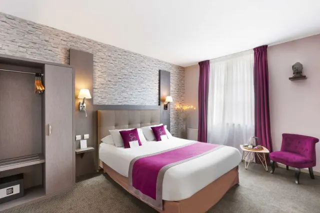 Best Western Hotel Saint Claude - foto 2