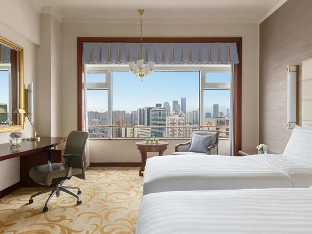 Shangri-La Fuzhou - photo 4