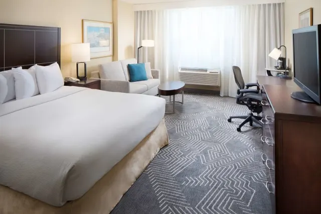 DoubleTree by Hilton Hotel Los Angeles - Commerce - صورة 4