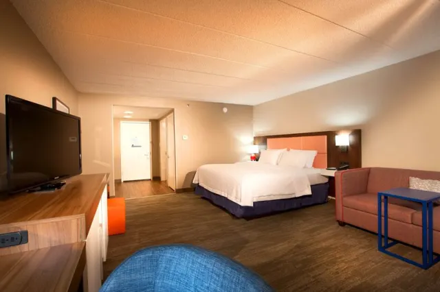Hampton Inn Pennsville - foto 2