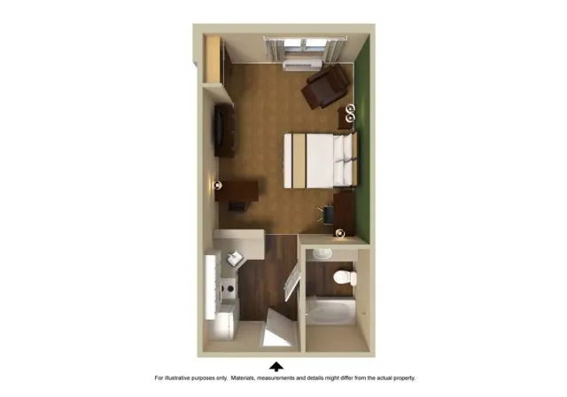 Residence Inn Detroit Dearborn - photo 3