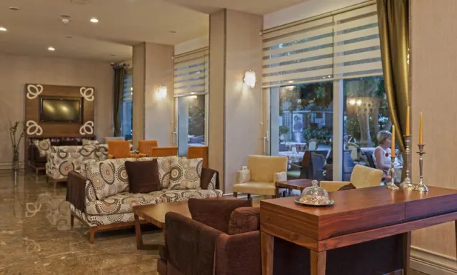 Garden Inn & Suites - foto 4
