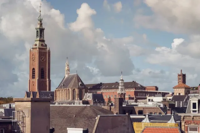 Best Western Plus Plaza Den Haag City Center, South Holland