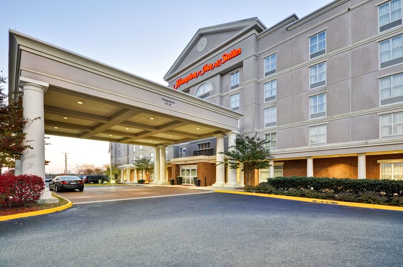 Hampton Inn & Suites Frederick-Fort Detrick - foto 1