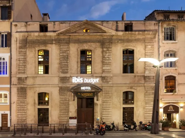ibis budget Marseille Vieux-Port, Mediterranean Coast