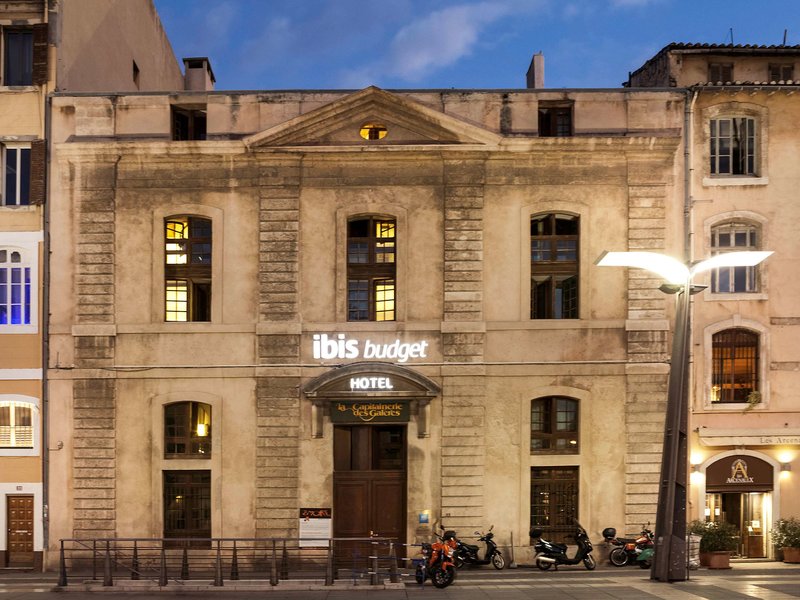 ibis budget Marseille Vieux-Port - foto 1