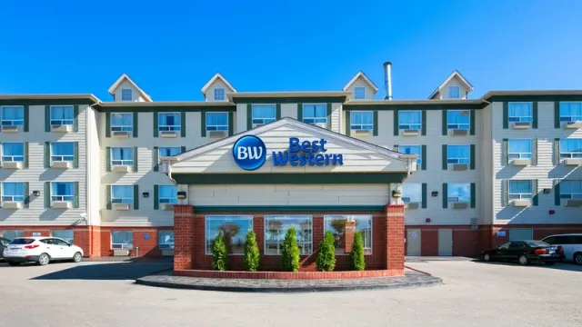Best Western Grande Prairie Hotel & Suites - foto 2