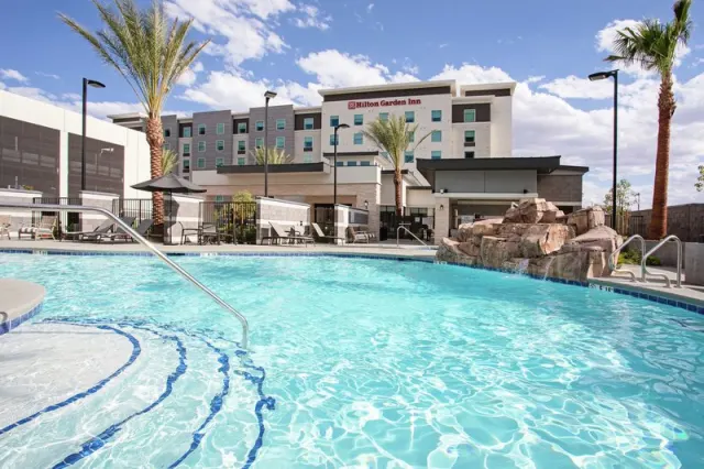 Hilton Garden Inn Las Vegas City Center - foto 4