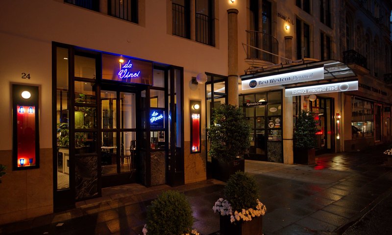 Best Western Hotel Domicil - photo 1