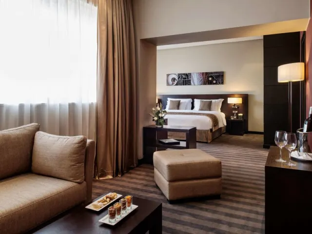 Movenpick Hotel Casablanca - ảnh 3