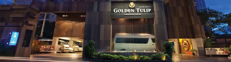 Golden Tulip Mandison Suites - photo 1