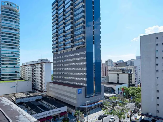 ibis budget Santos Gonzaga - foto 2