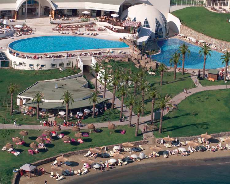 Yasmin Bodrum Resort - photo 1