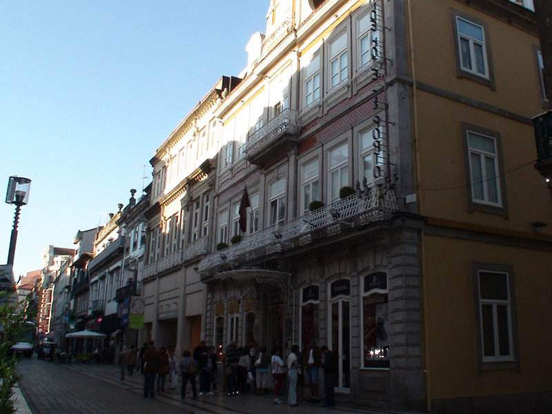 Grande Hotel do Porto - photo 1