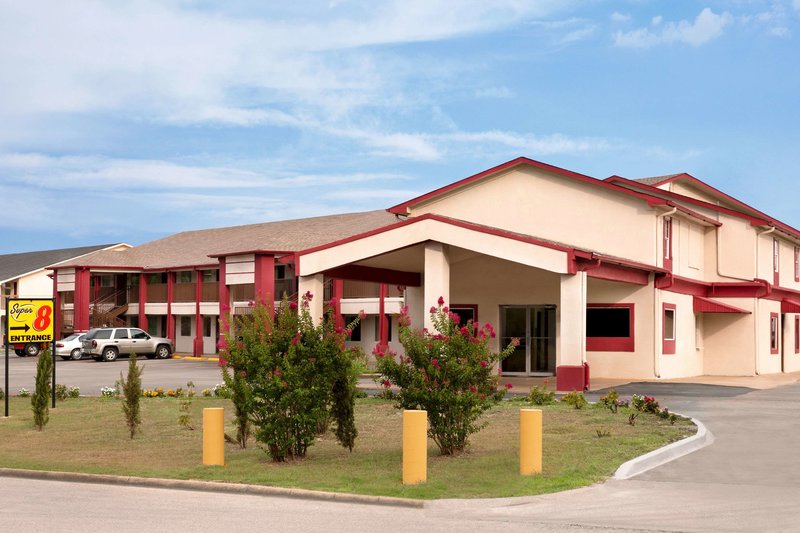 Super 8 by Wyndham Corsicana - foto 1