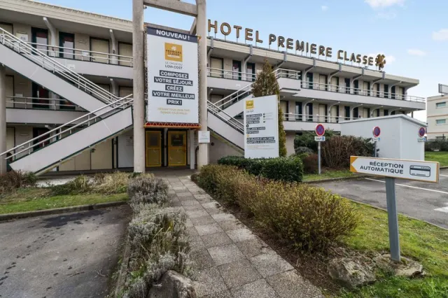 Hotel Première Classe Lille Sud - Henin Beaumont - Noyelles Godault, Noyelles-Godault