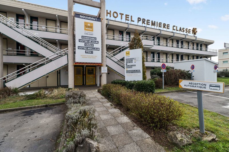 Hotel Première Classe Lille Sud - Henin Beaumont - Noyelles Godault - foto 1