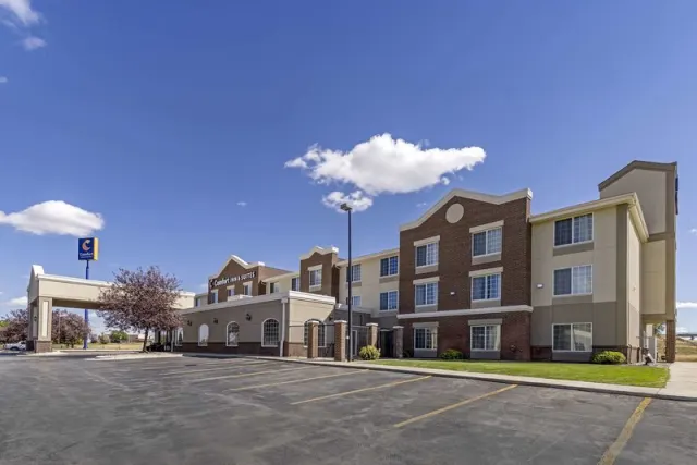 Comfort Inn & Suites Gillette Near Campbell Medical Center, Gillette