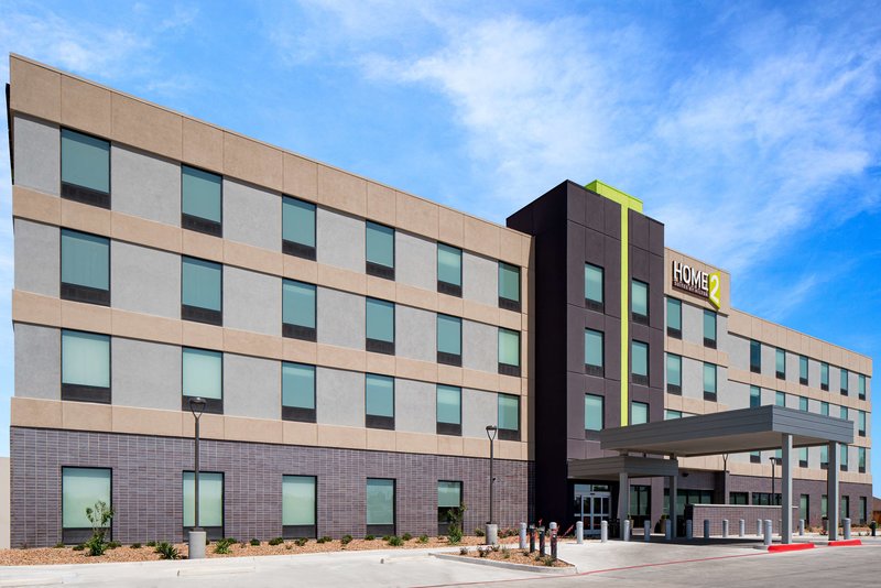 Home2 Suites by Hilton Hobbs - photo 1