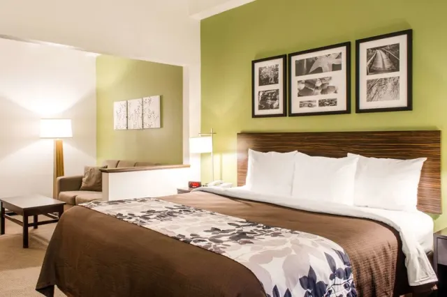 Sleep Inn & Suites - foto 4