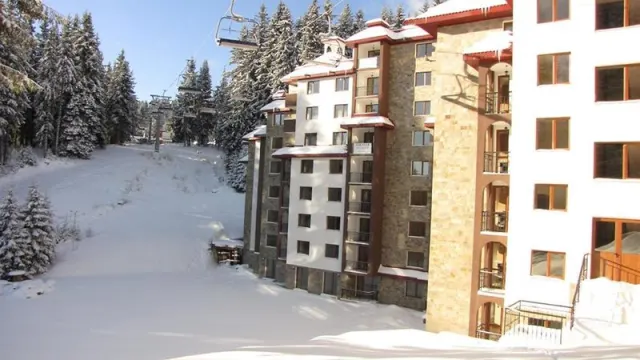 Complex Kamelia, Rhodope Mountains