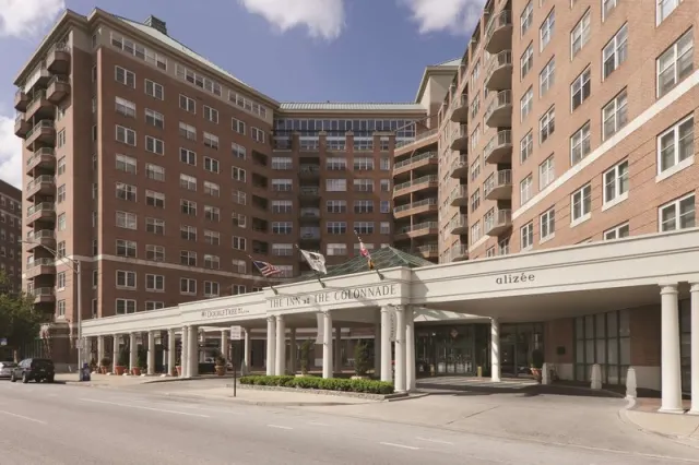 Inn at The Colonnade Baltimore - a DoubleTree by Hilton Hotel - foto 3