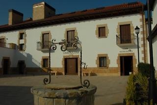Casa Azcona, Navarre