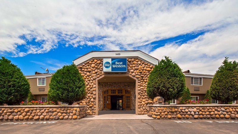 Best Western Mountain View Inn - photo 1